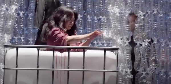 Poppaea opera – trailer screenshot