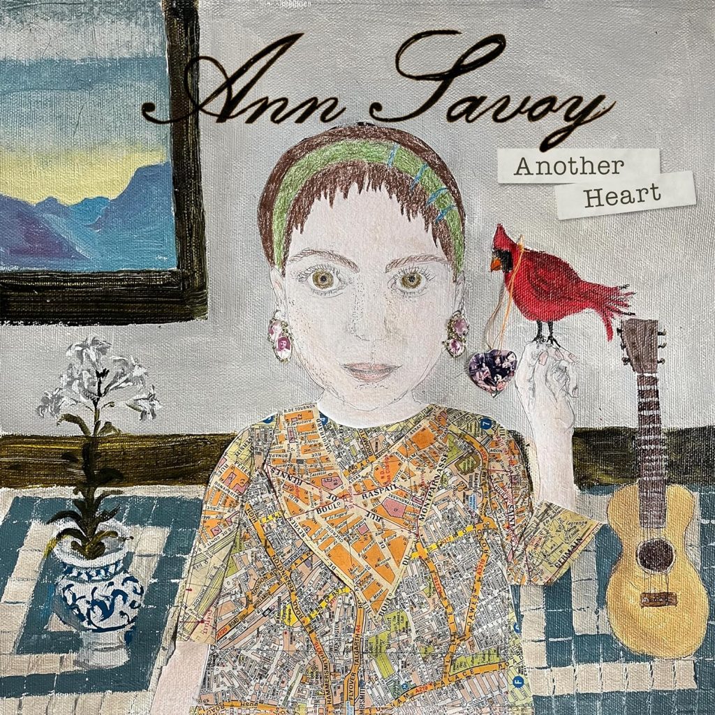Ann Savoy--Another Heart