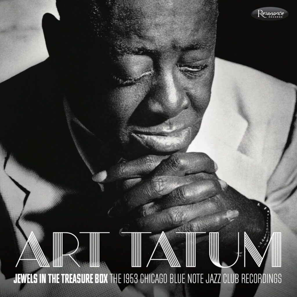 Art Tatum--Jewels in the Treasure Box