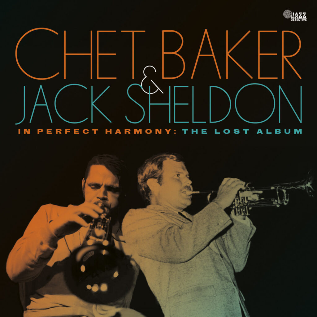 Chet Baker & Jack Sheldon-In Perfect Harmony