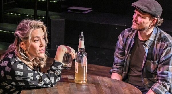 Kathleen Simmonds, Drew Valins in Herself