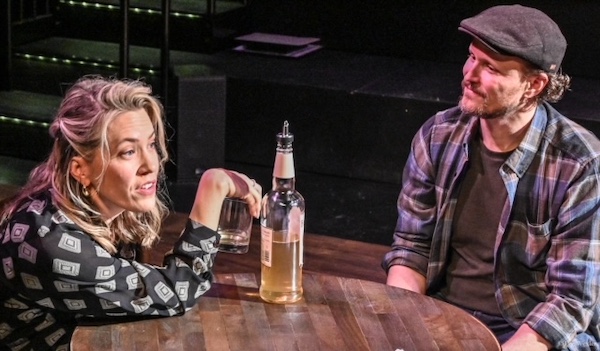 Kathleen Simmonds, Drew Valins in Herself