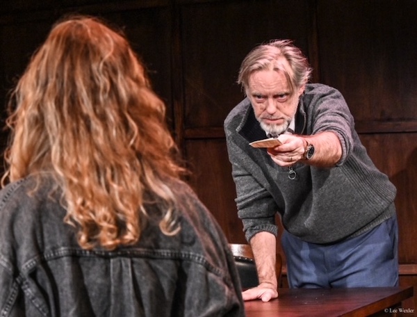 Natalie Smith, Hamilton Clancy. Photo by Lee Wexler/Images for Innovation