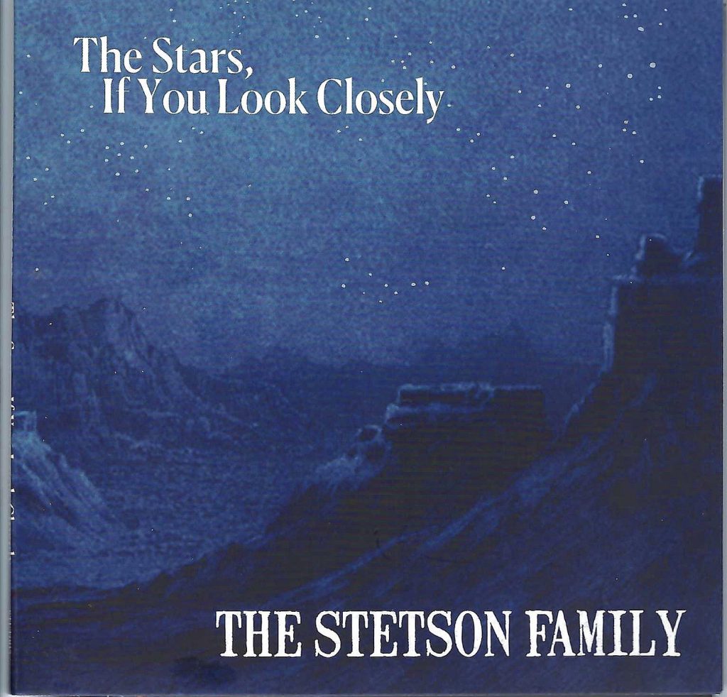 Stetson Family-The Stars, If You Look Closely
