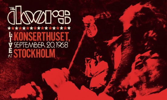 The Doors Konserthuset Stockholm