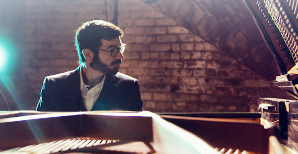 Pianist Michael Stephen Brown