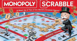 Monopoly Scrabble