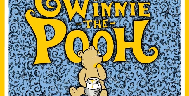 Winnie The Pooh