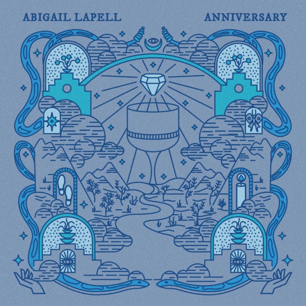 Abigail Lapel--Anniversary