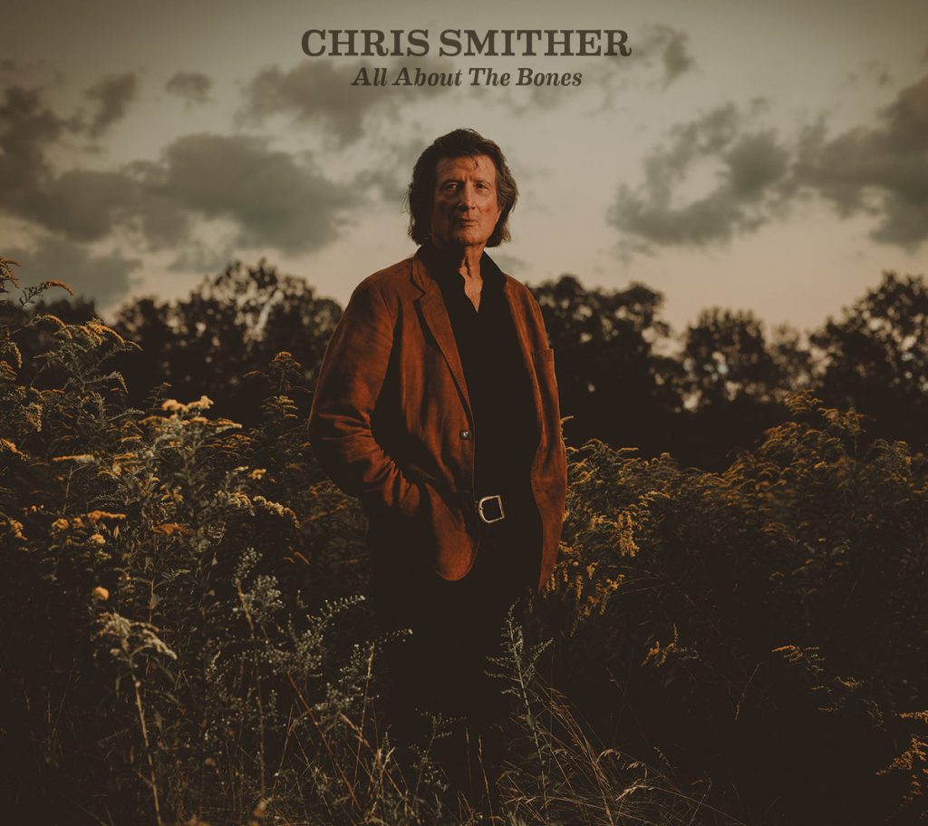 Chris Smither--All About the Bones
