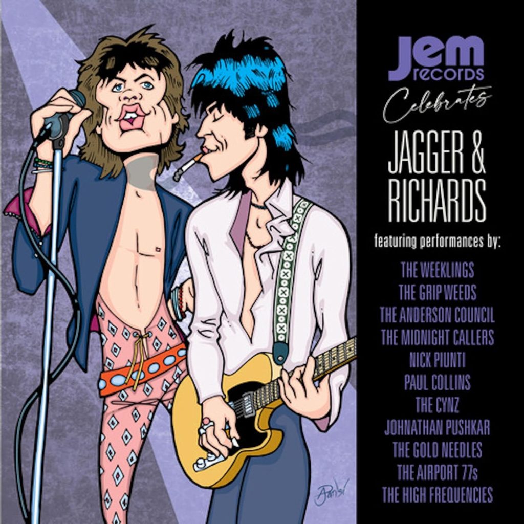 Jem Records Celebrates 