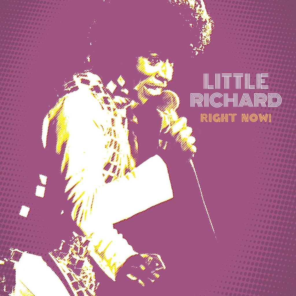 Little Richard--Right Now!