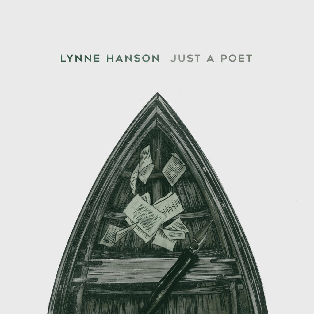 Lynne Hanson--Just a Poet