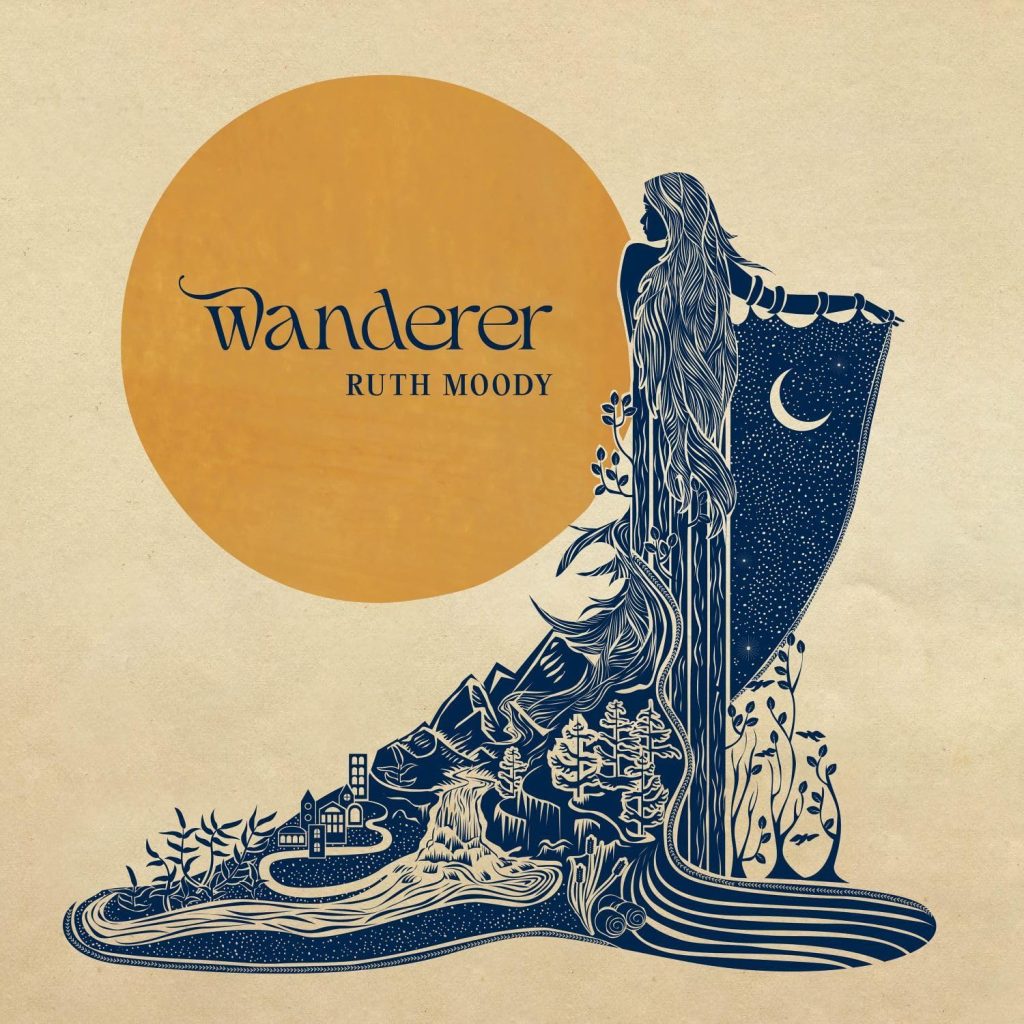 Ruth Moody--Wanderer