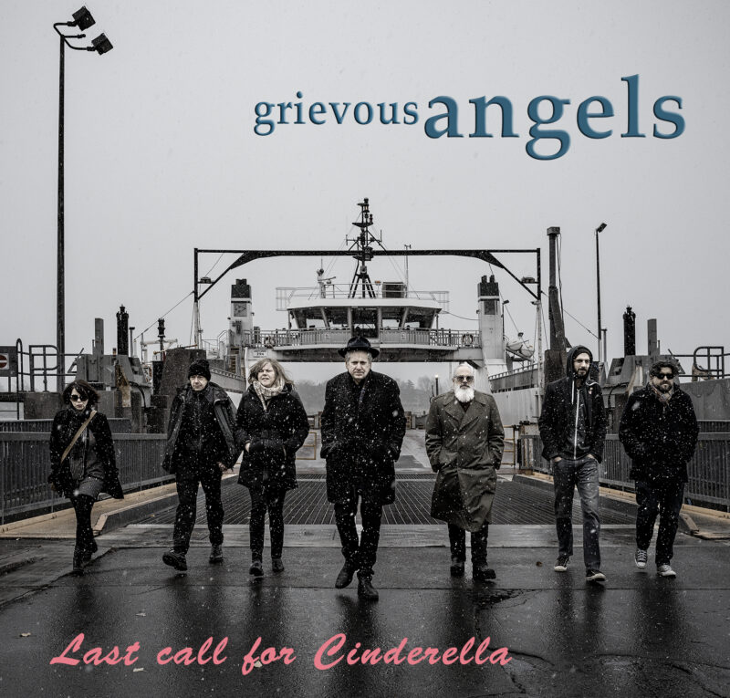 The Grievous Angels