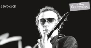 Graham Parker album cover