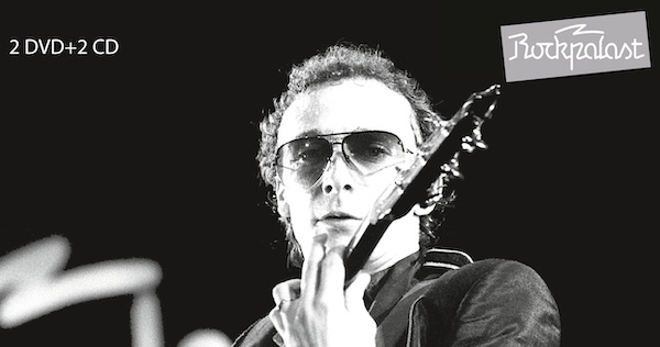 Graham Parker album cover