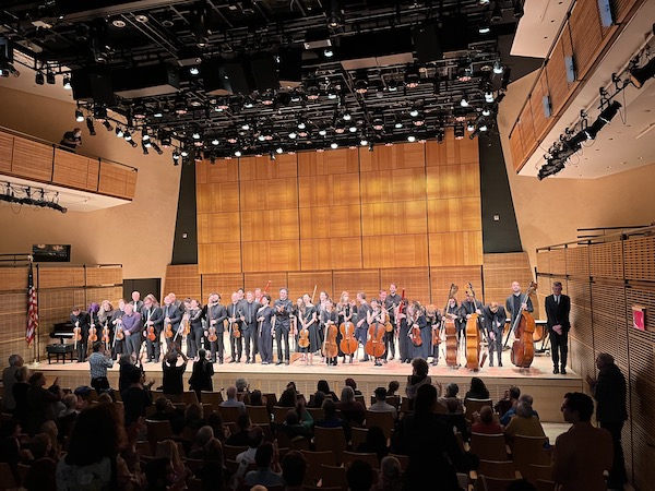 The Knights, Zankel Hall, May 16, 2024