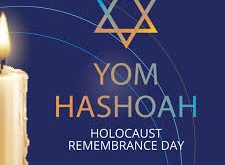 Holocaust memorial day