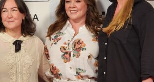 Lauren Spohrer, Melissa McCarthy, Phoebe Judge for 'Criminal'