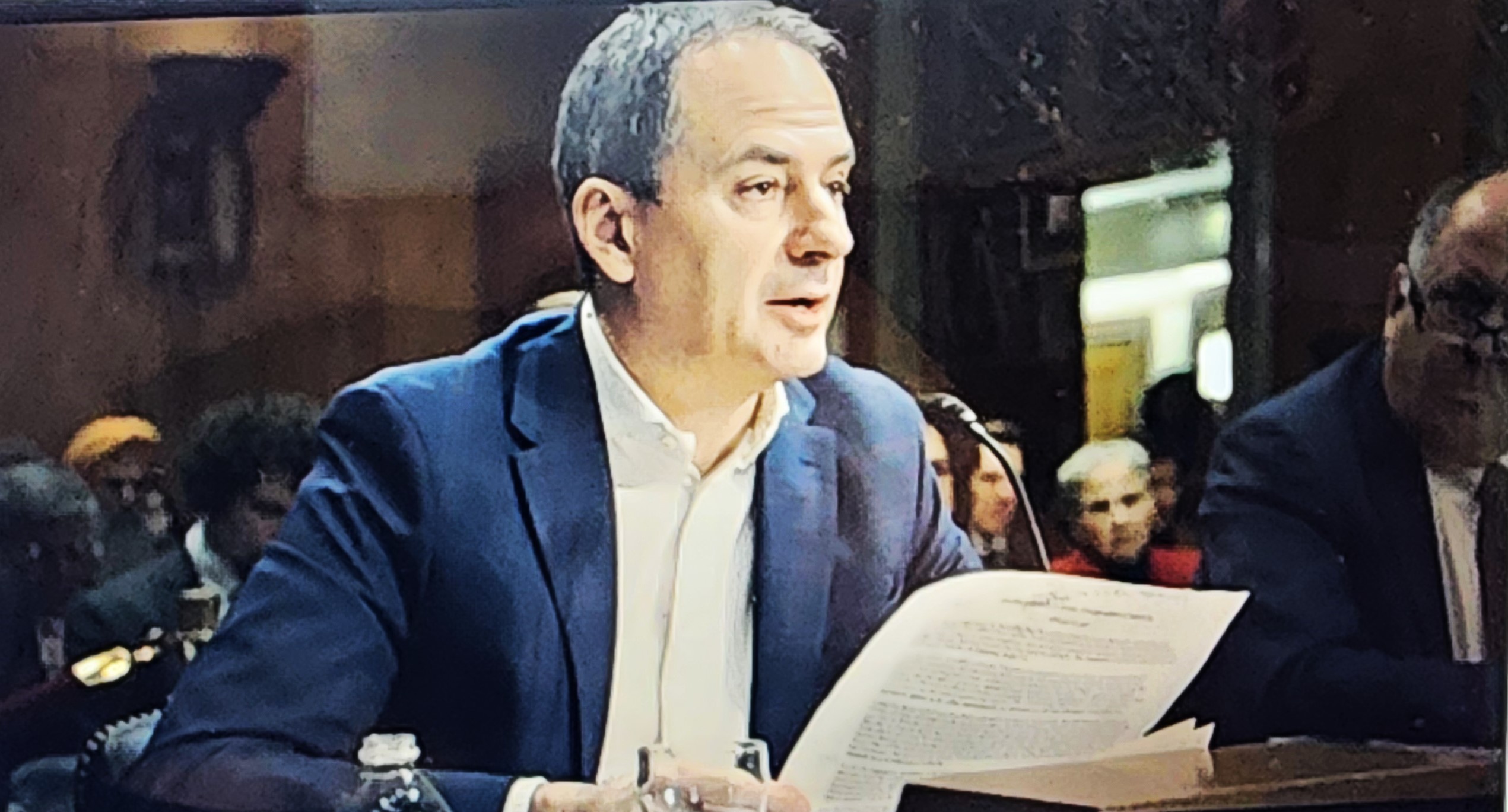 Christo Grozev in 'Antidote'