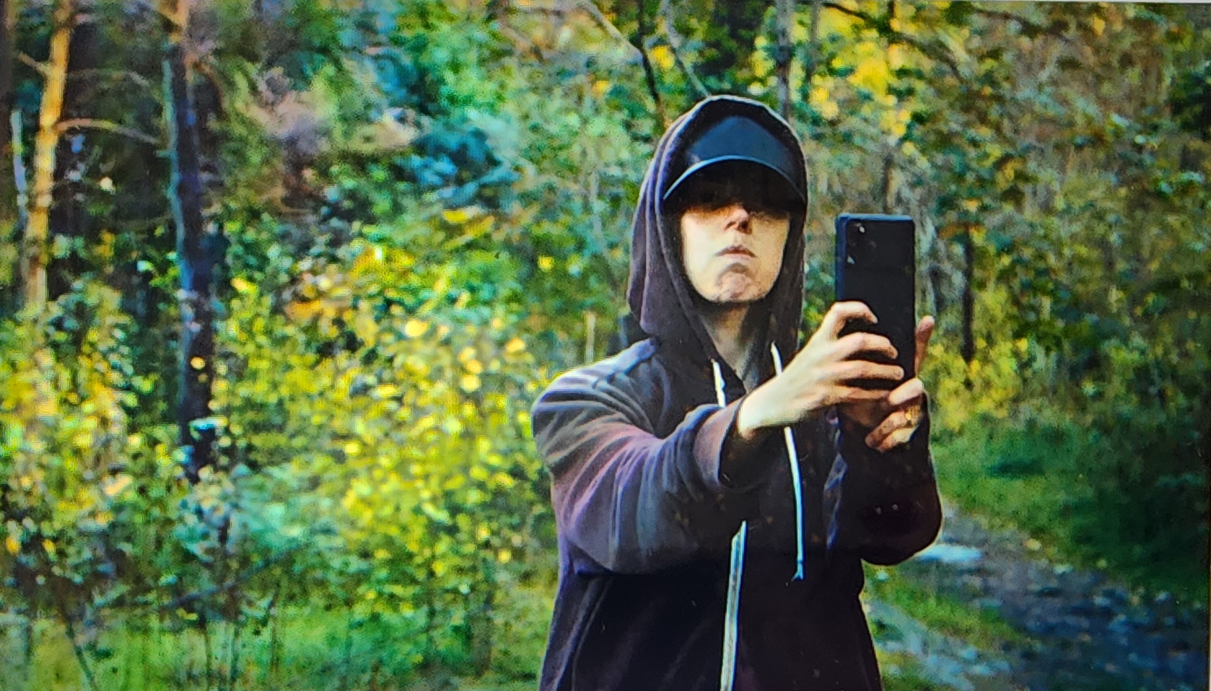 My Vingren in 'Hacking Hate'