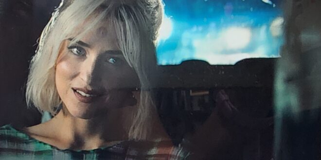 Dakota Johnson in 'Daddio' at Tribeca Film Festival