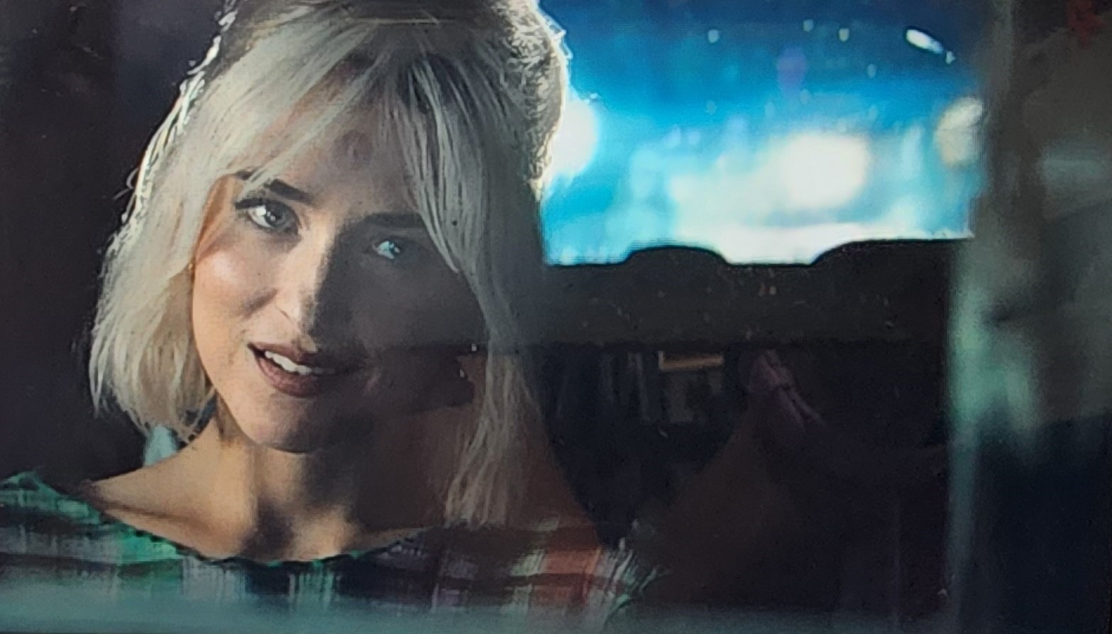 Dakota Johnson in 'Daddio' at Tribeca Film Festival