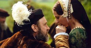 Jude Law, Alicia Vikander, 'Firebrand'