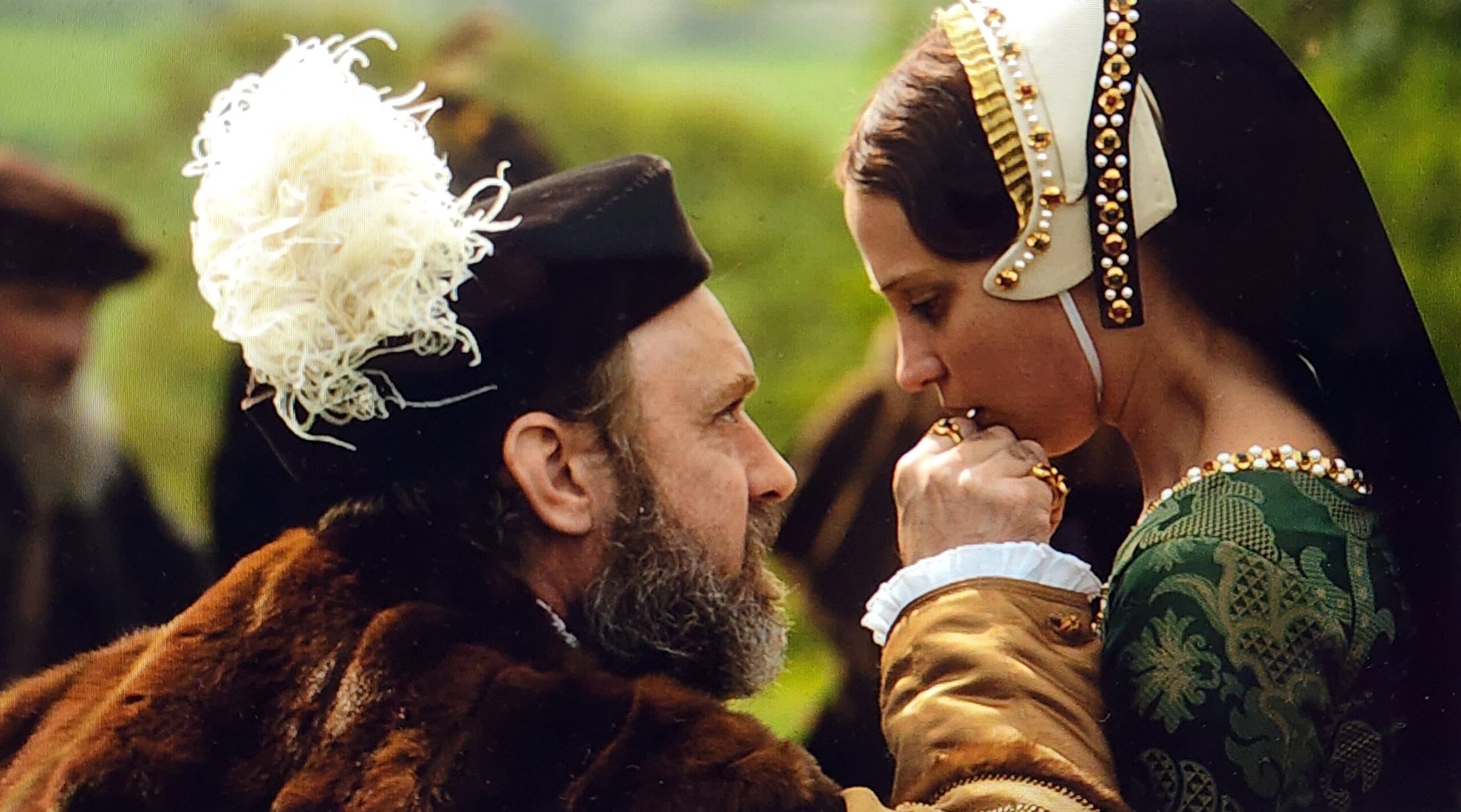 Jude Law, Alicia Vikander, 'Firebrand'