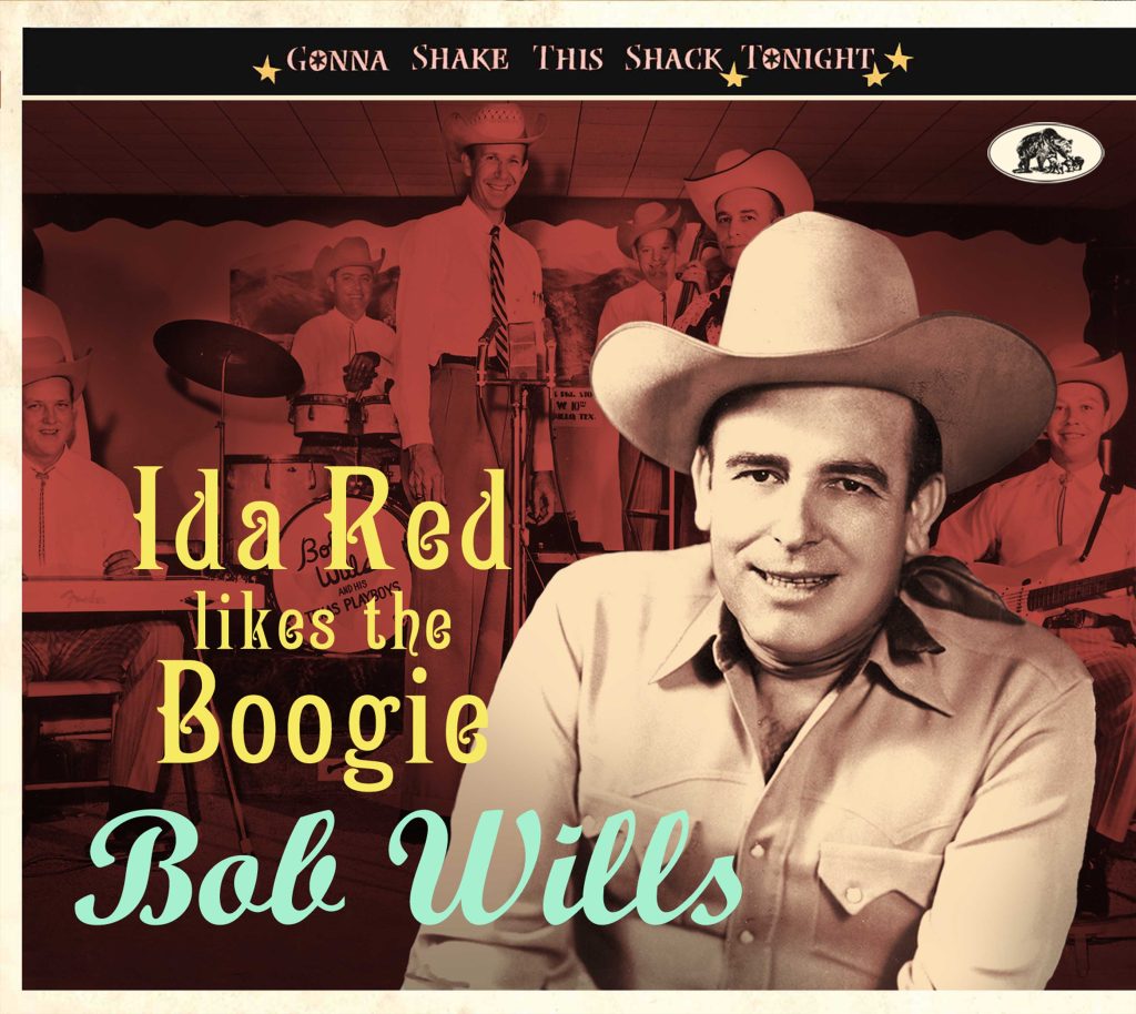 Bob Wills--Ida Red Like the Boogie