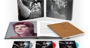 David Bowie-Rock n Roll Star