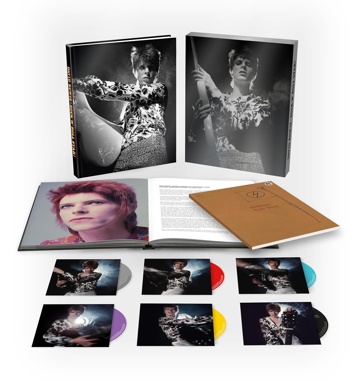 David Bowie-Rock n Roll Star