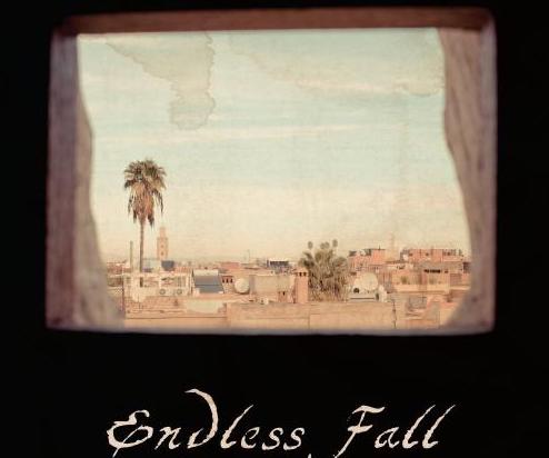 Mohamed Leftah - Endless Fall Cover