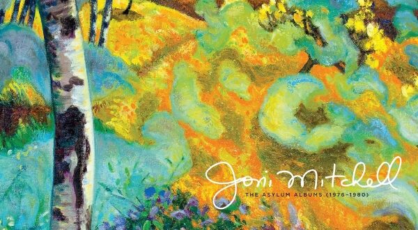 Joni Mitchell-Asylum Albums 76-80