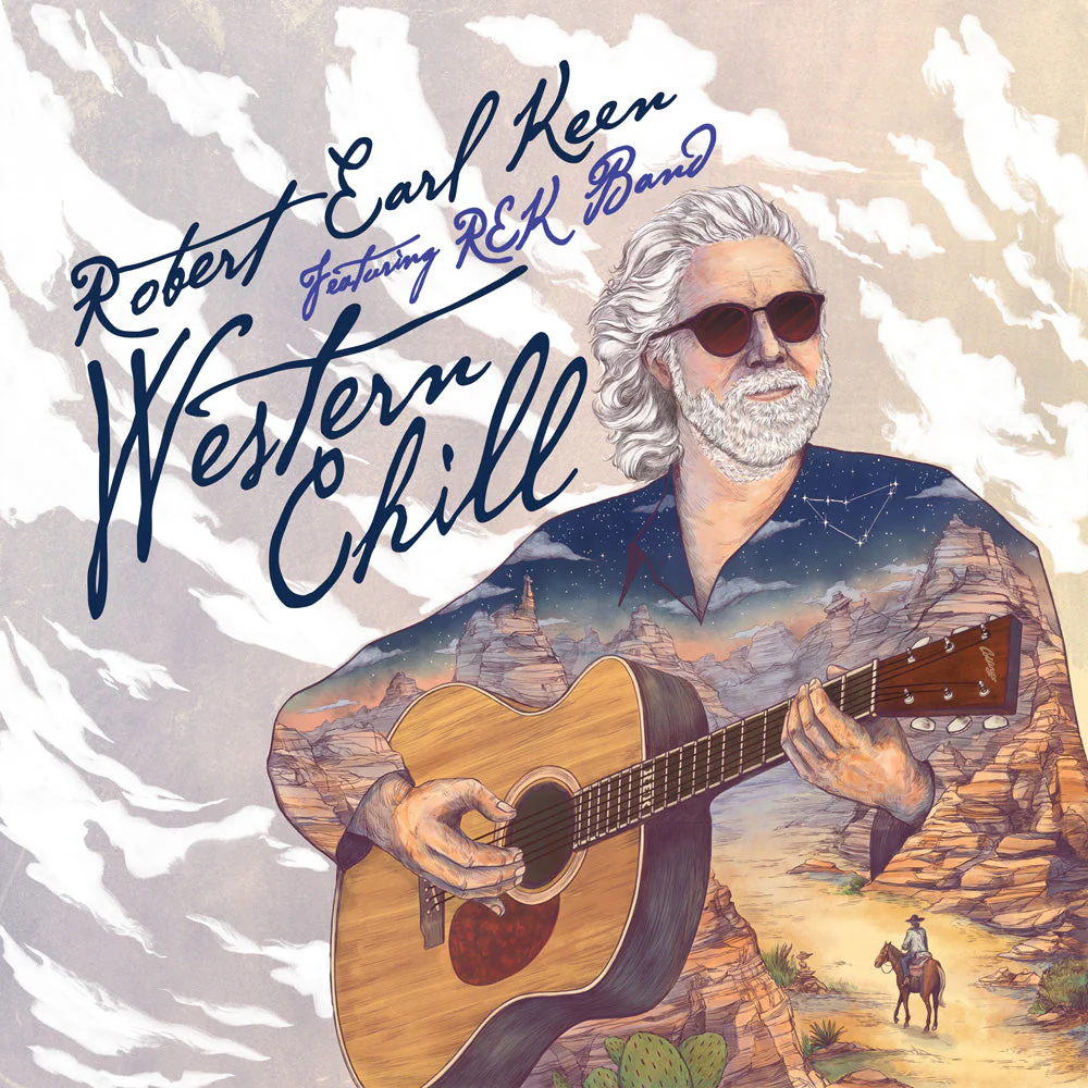 Robert Earl Keen-Western Chill