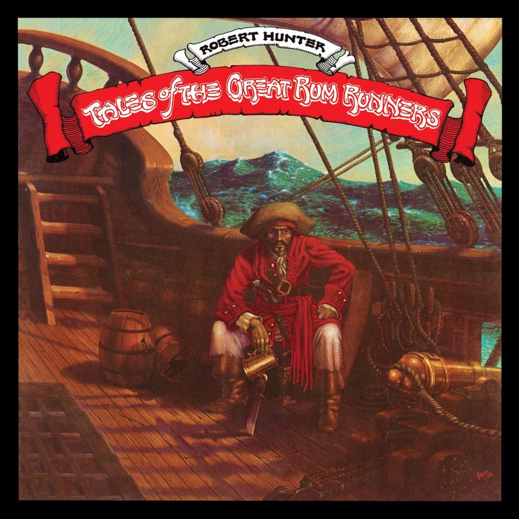 Robert Hunter--Rum Runners
