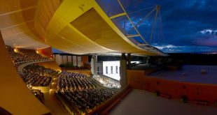 Santa Fe Opera, Crosby Theater