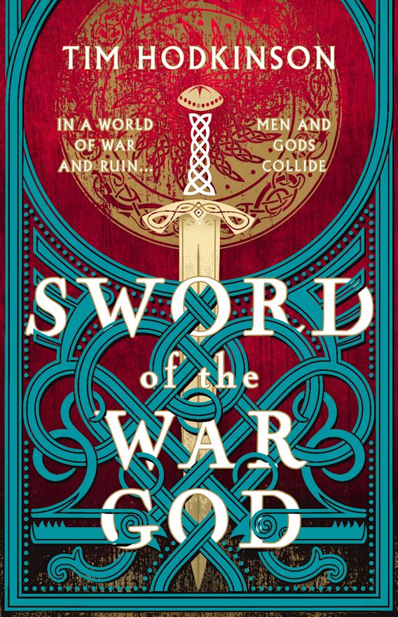 Tim Hodkinson - Sword of the War God