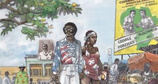 Chaos In Kinshasa