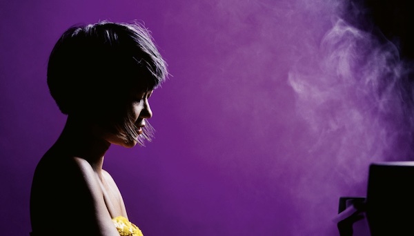 Pianist Yuja Wang
