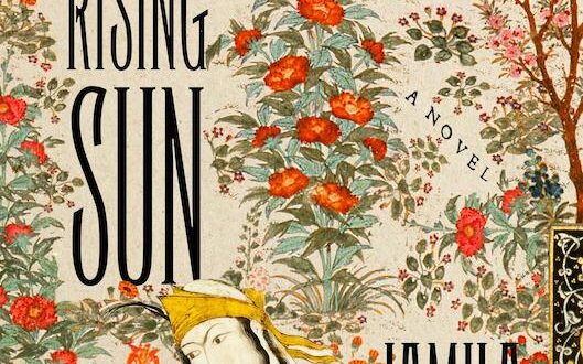 Cover Every Rising Sun by Jamila Ahmed