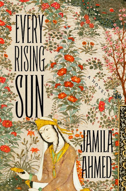 Cover Every Rising Sun by Jamila Ahmed