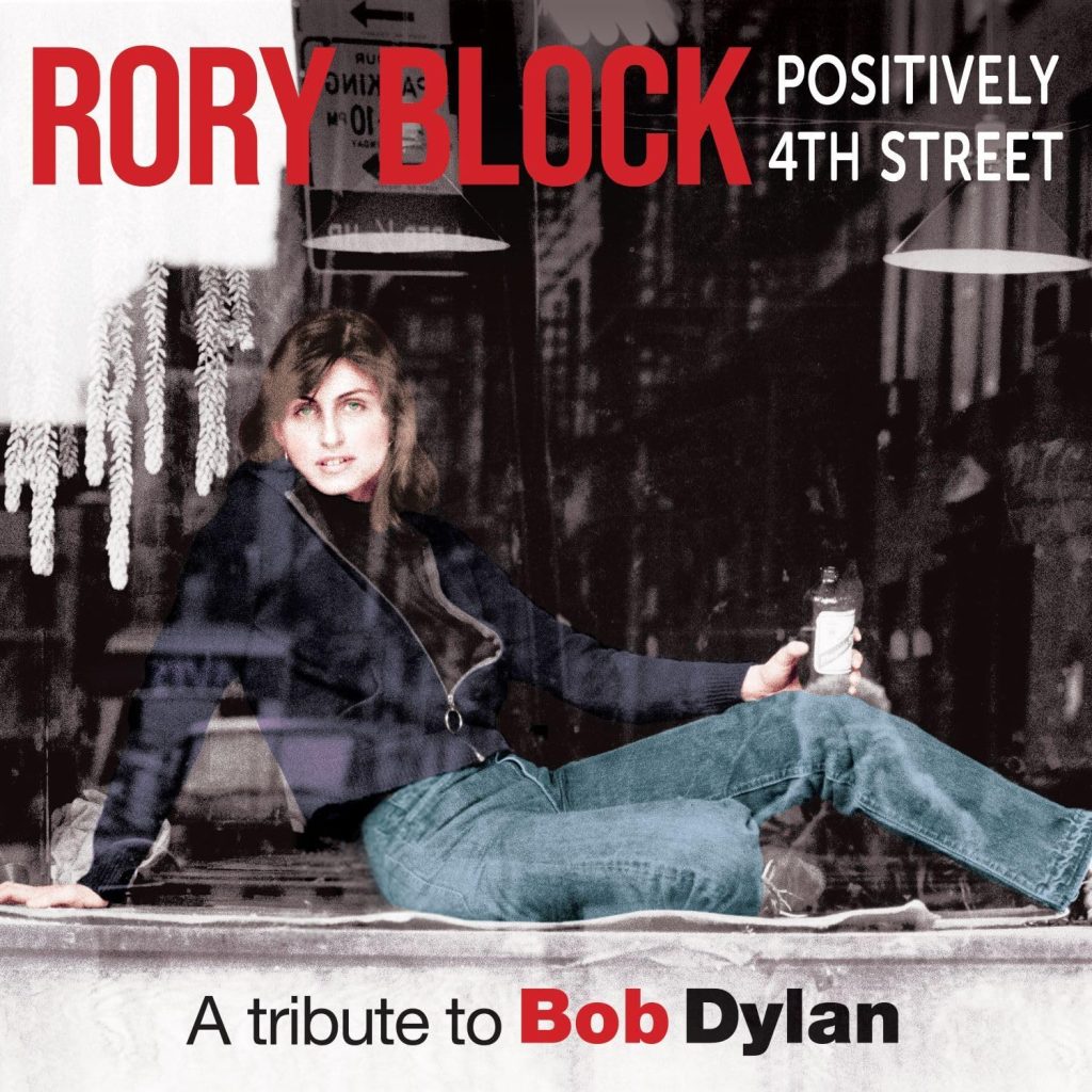 Rory Block--Positively 4th Street