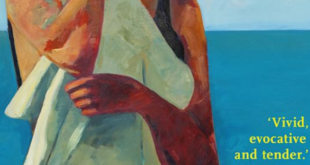 Defne Suman, Summer Heat – detail from book cover
