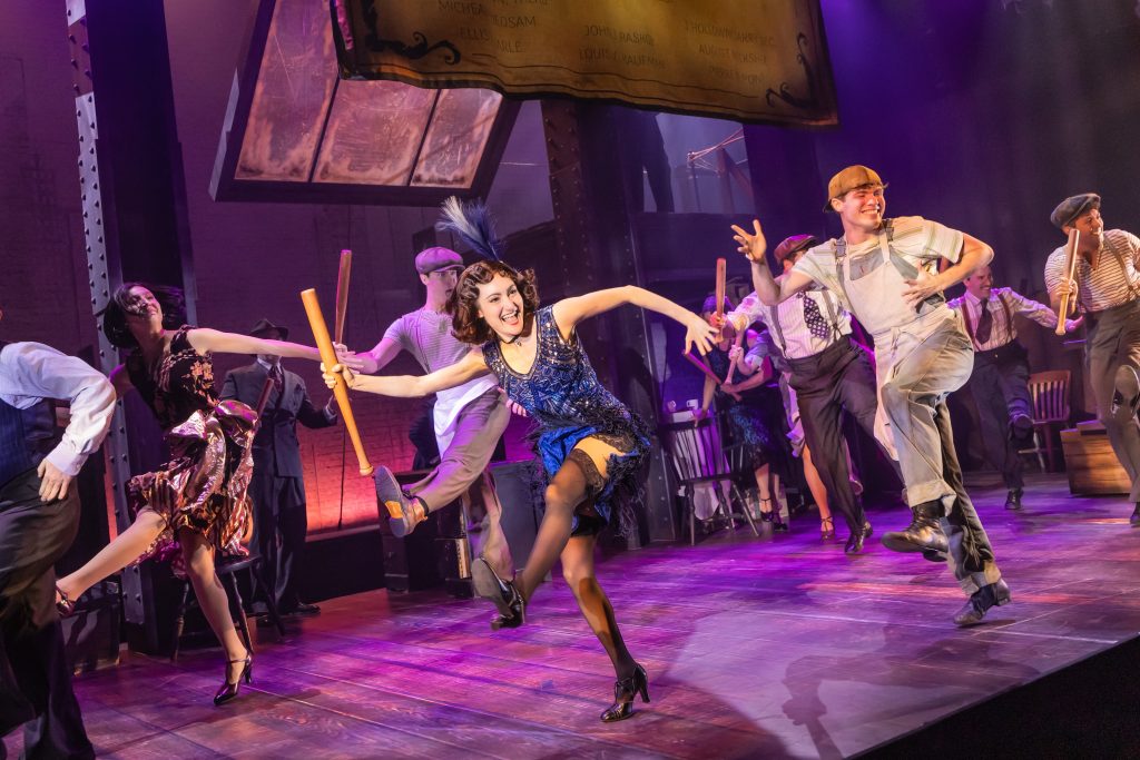 The Company of 'Empire' (Matthew Murphy)