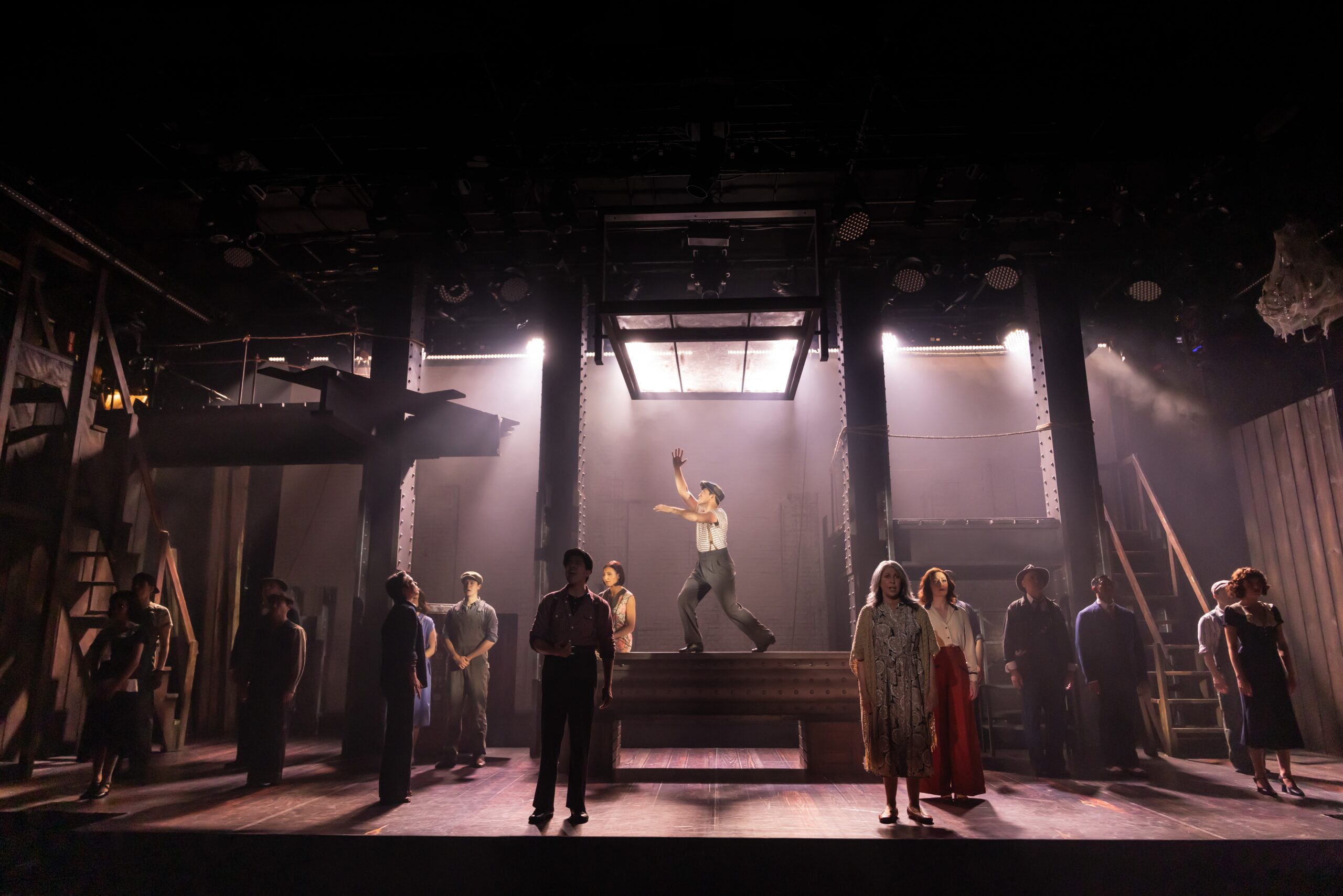 'Empire,' The Company