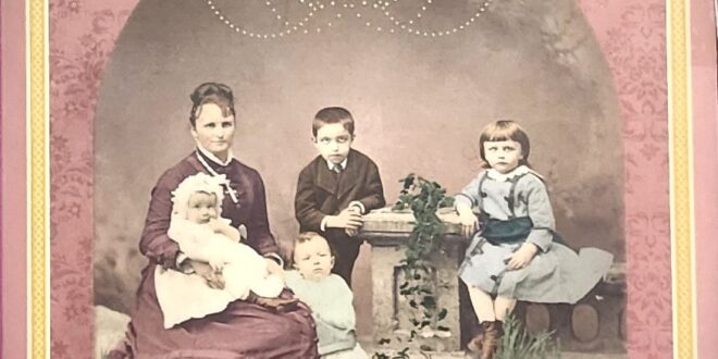Kate Chopin in New Orleans, Rory O'Neill Schmitt, Rosary O'Neill
