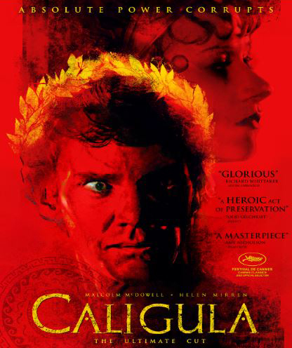 Caligula poster