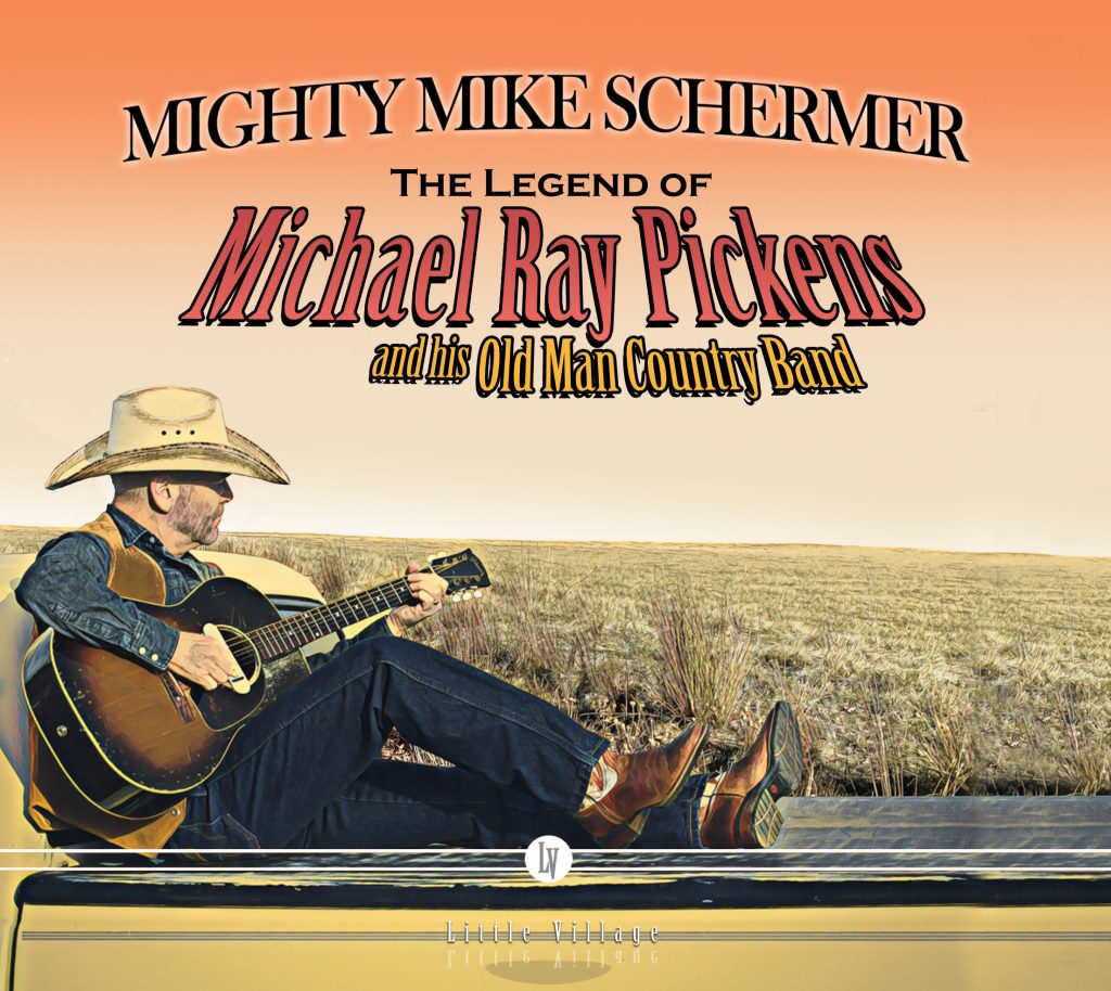 Mighty Mike Schermer